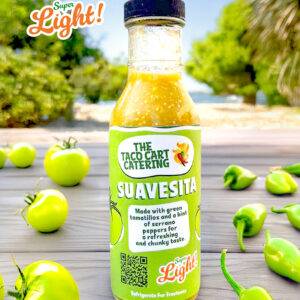 Suavesita Sauce